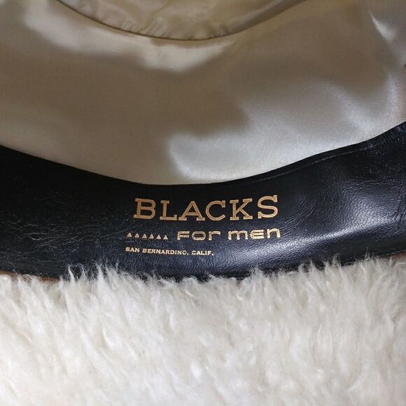 Vintage Dobbs hat in brown - Picture 8 of 9